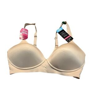 3/$15 BALI wirefree cool comfort bra nwt